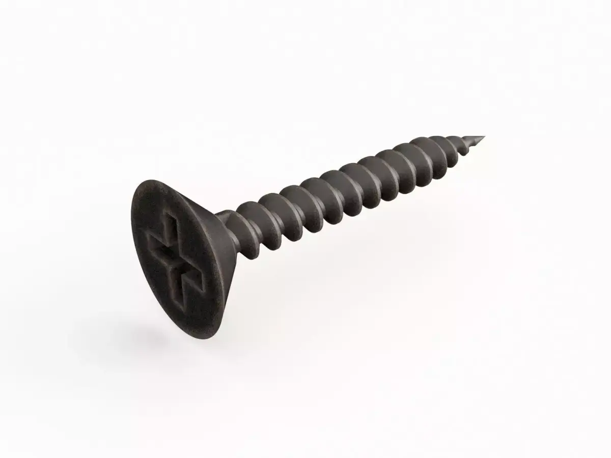 Screw 110 3D model