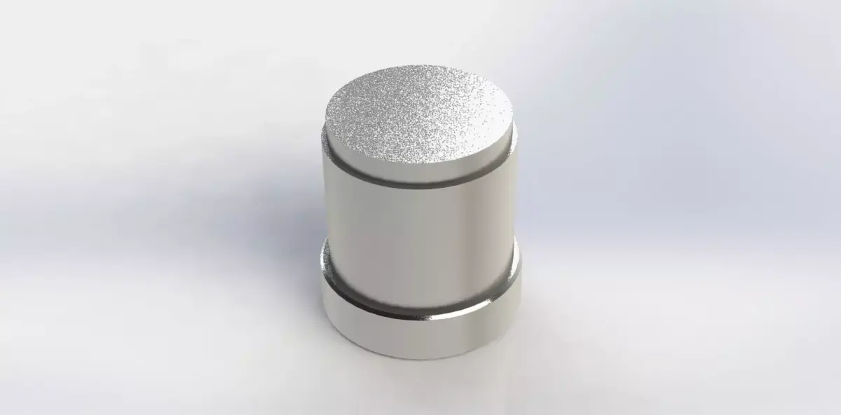 Elemento Sonoro Schneider XVBC9B Sonorous Element 3D model