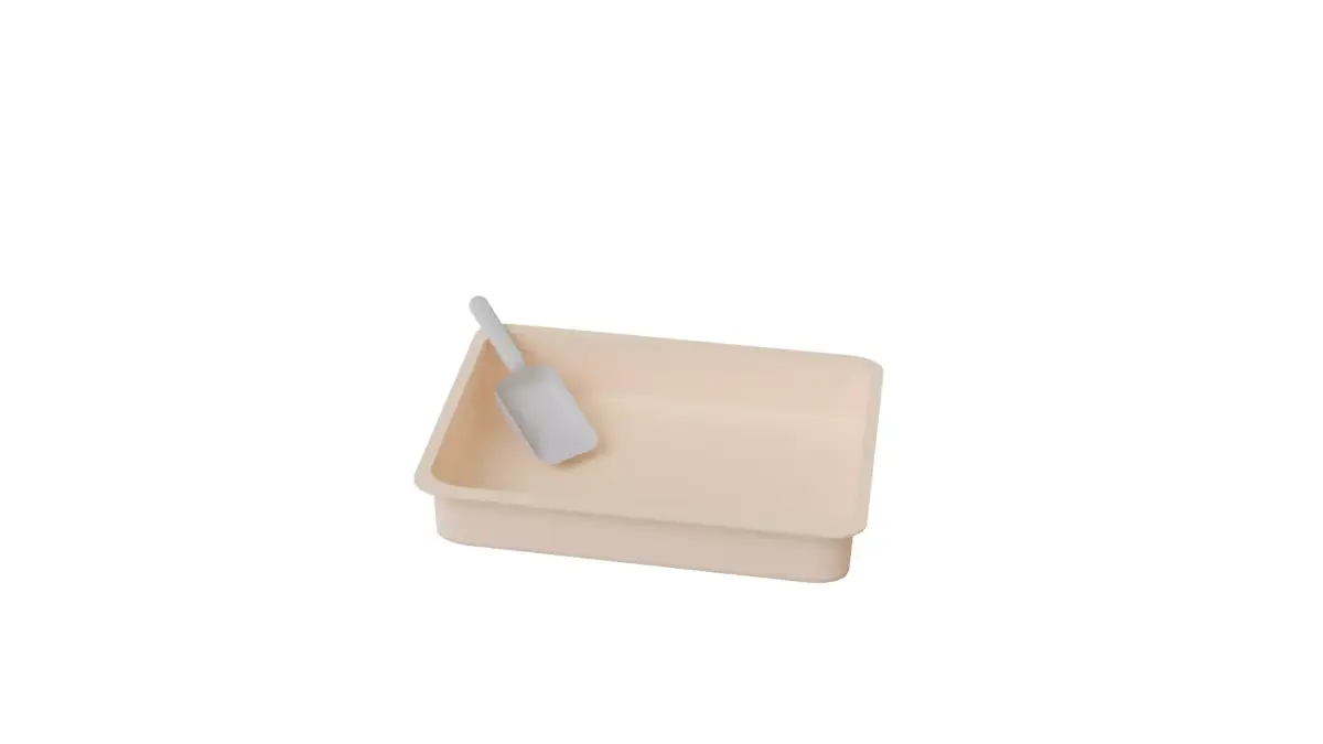 LitterTray  Free 3D model