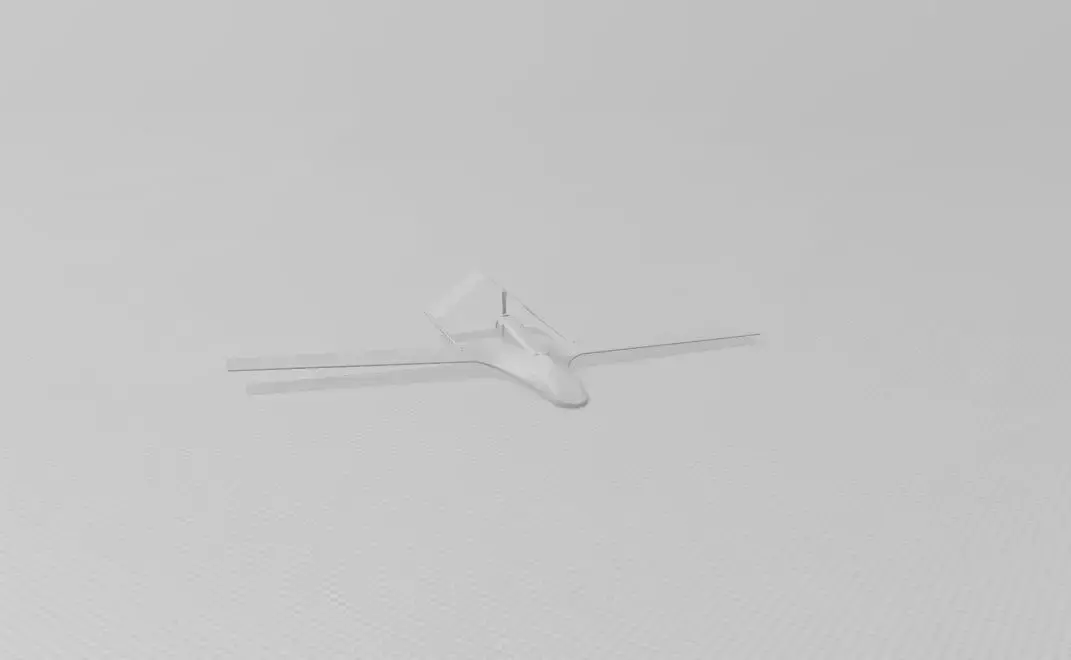bayraktar tb2 3D print model