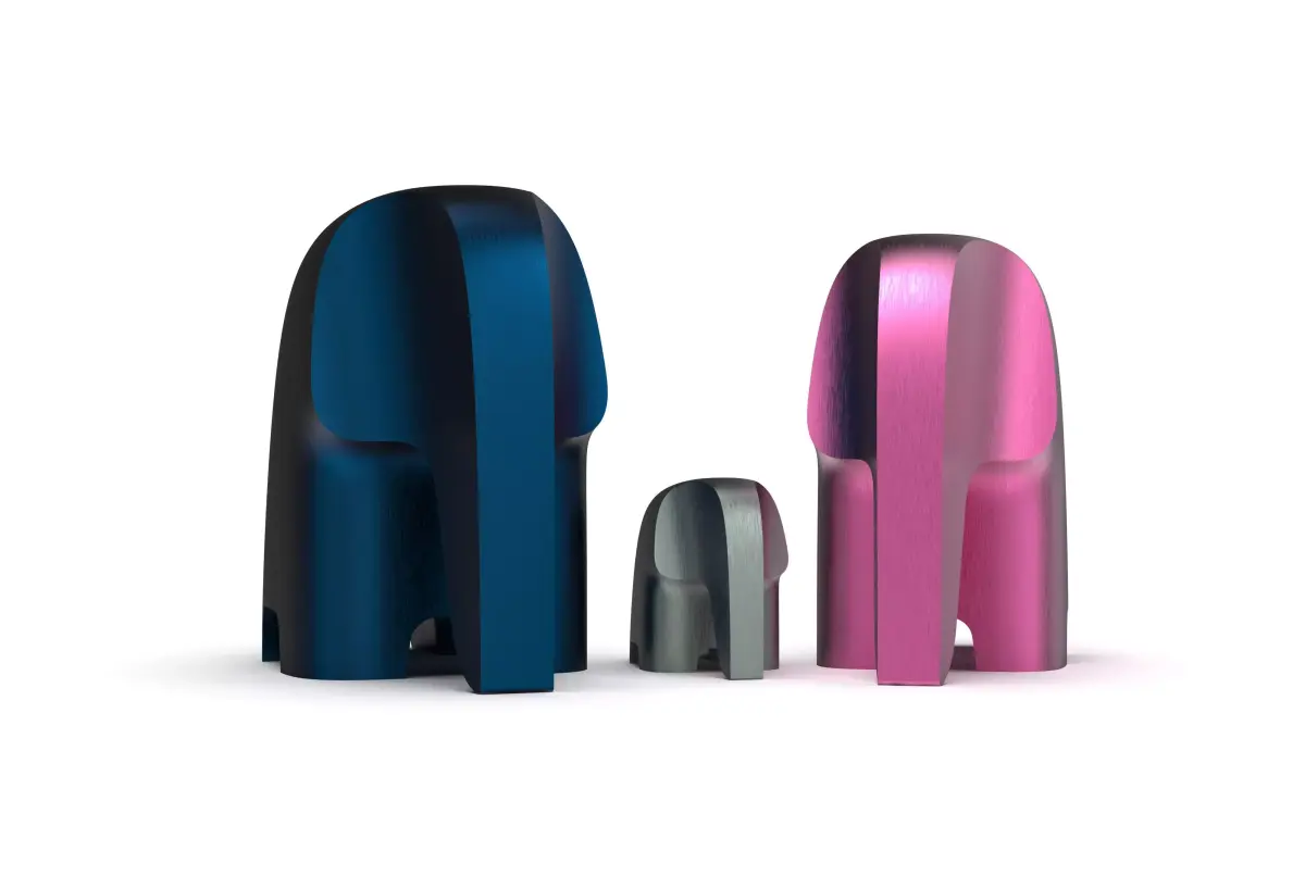 Olifant 3D model
