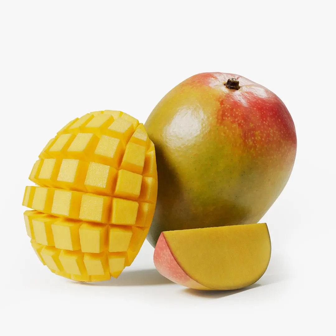 Mango - Var01 3D model