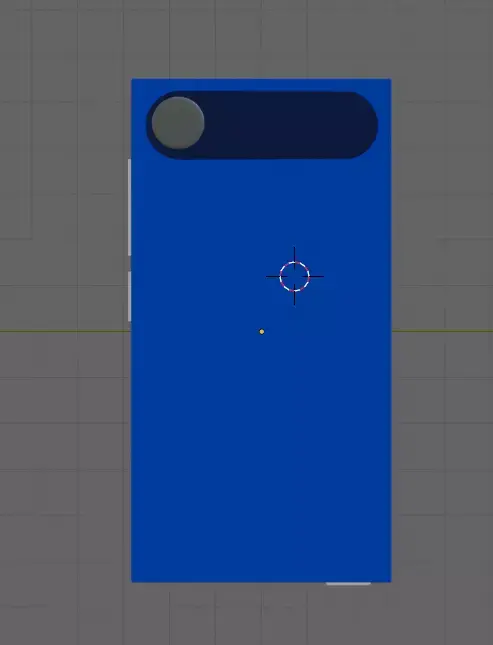  3D telephonum 3D model