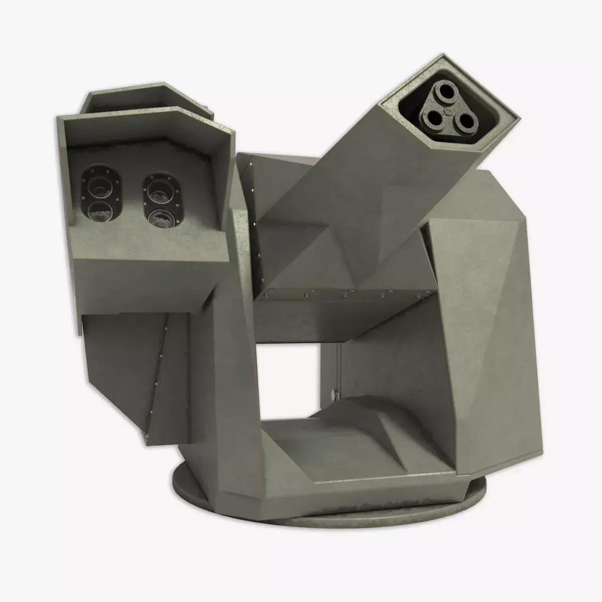 Hitrole G 3D model