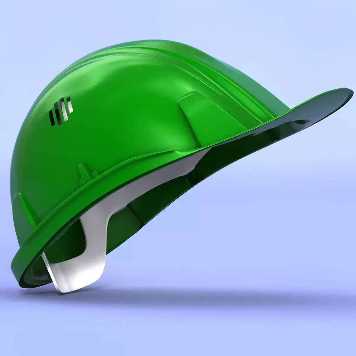 Construction Helmet 3D model get