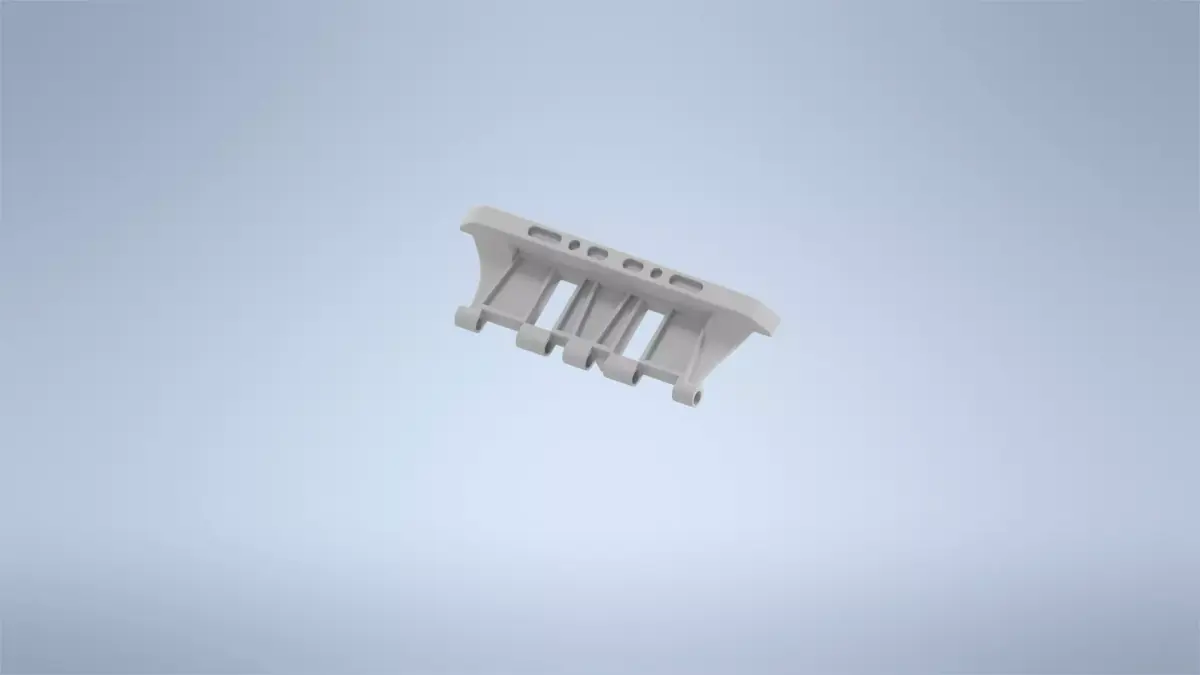 Centurion tracks 1 35 3D print model