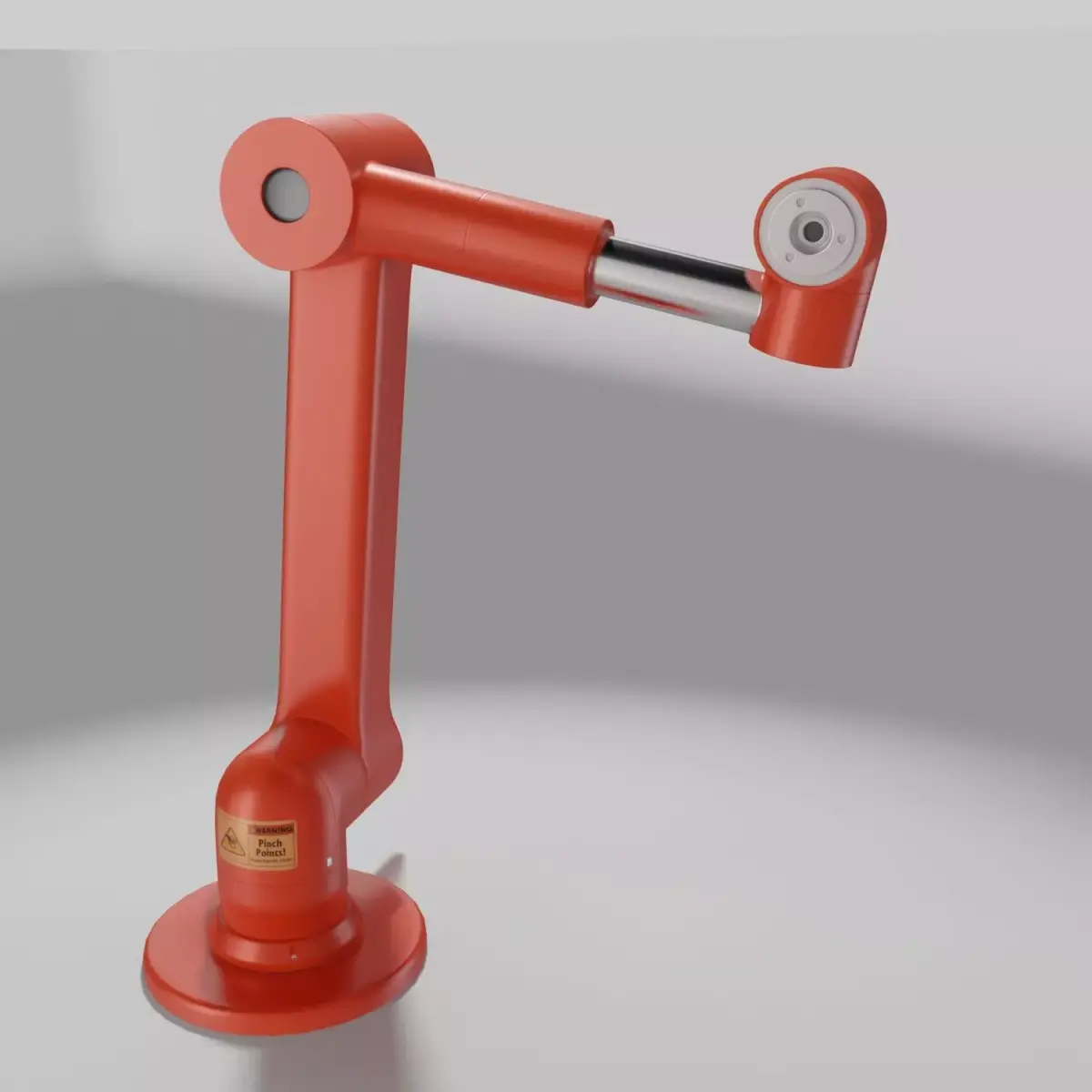 Robot Hand 3d model 3D model purchase