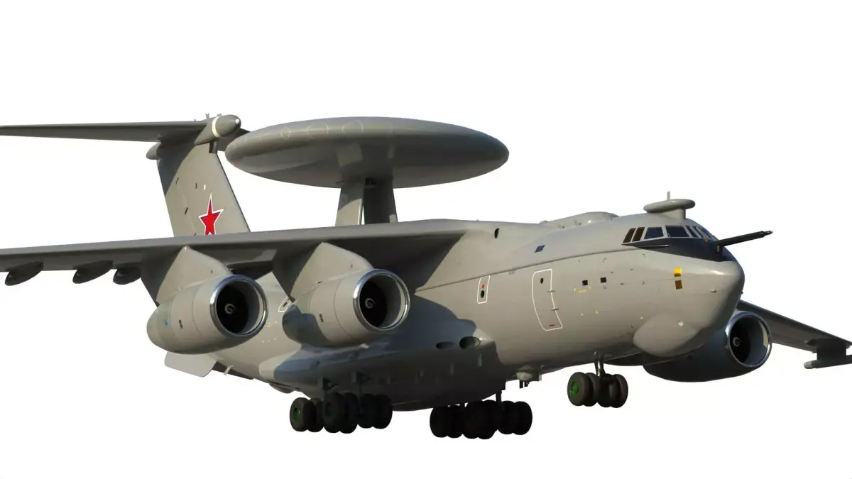 A-100 Premier 3D model
