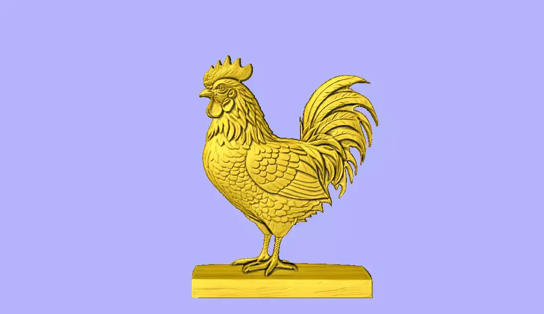 GALO FILE 3D model