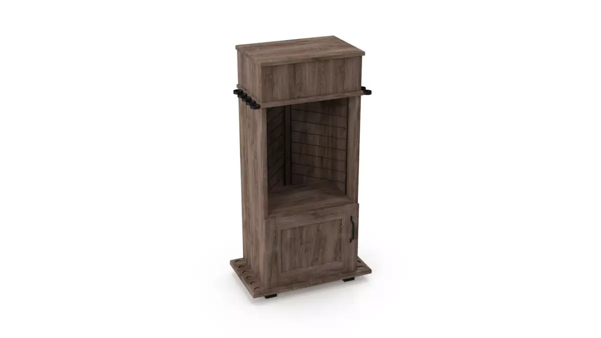 Tuff Stor by American Furniture Classics Fishing Storage 3D model purchase