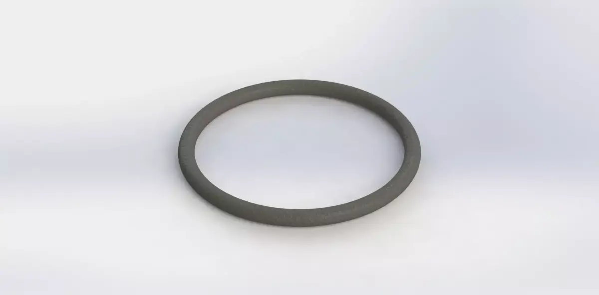 O Ring Vedabras 12119 3D model