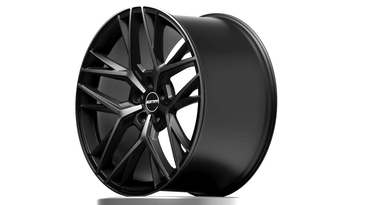 GMP Italia Lunica 3D Model 3D model