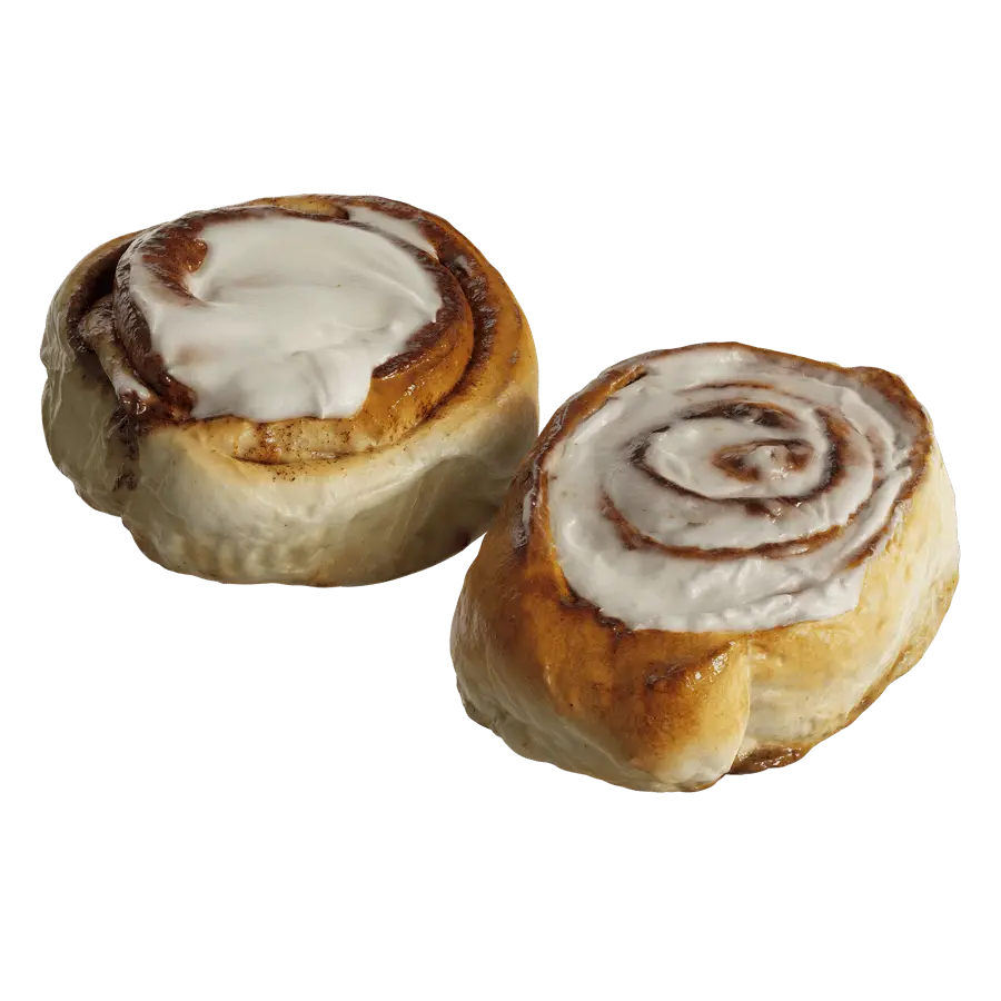  Cinnamon Roll Models  buy