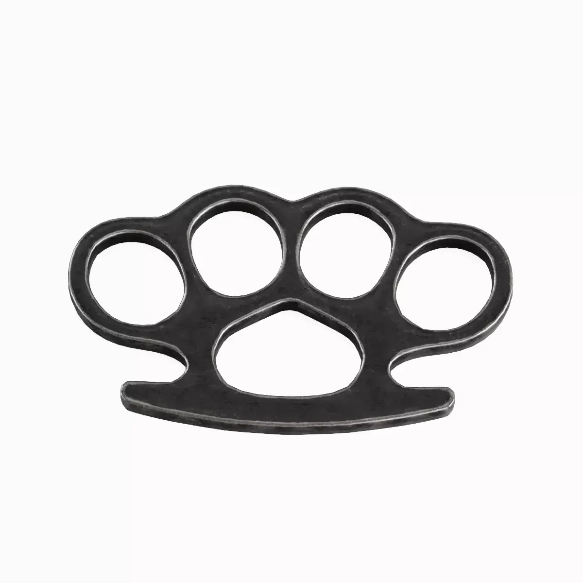Knuckles 05 Low-poly 3D model