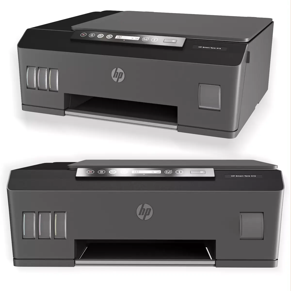 HP Smart Tank 515 Printer 3D model