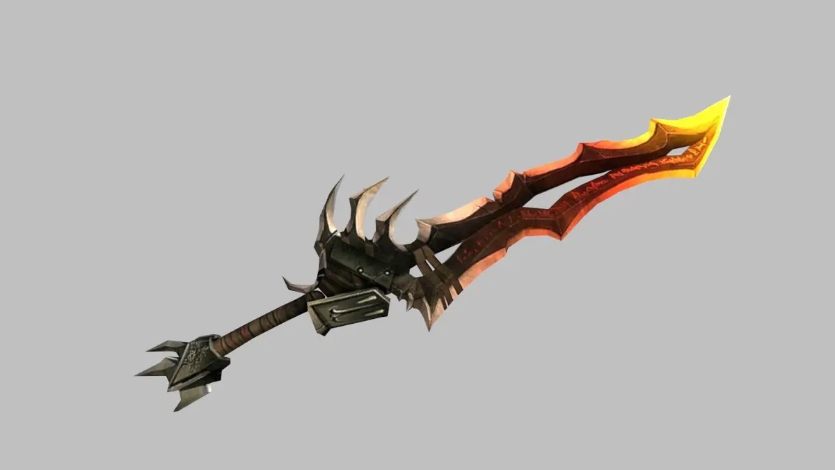 Free Sword Free 3D model