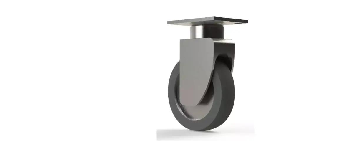 Roda Rodizio 3D model