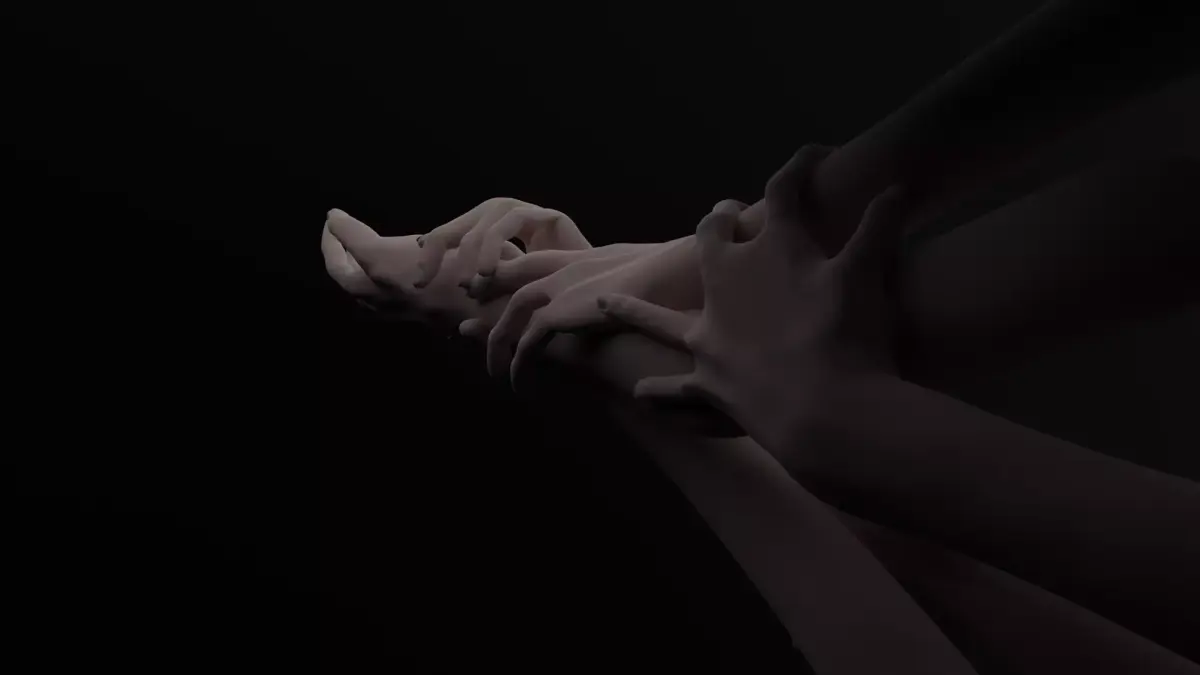 SSA-1 3D model
