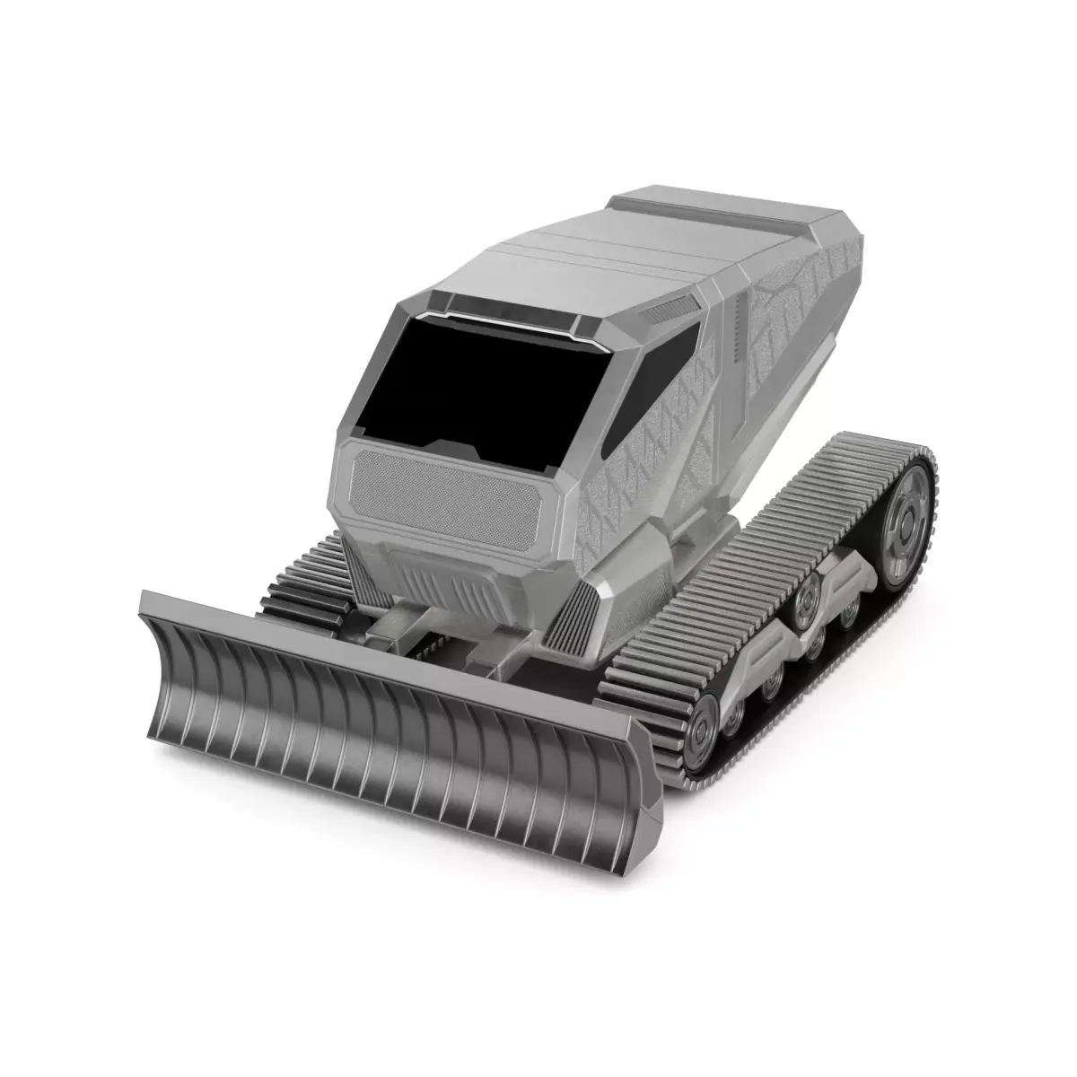 Snow Plow 3D model order