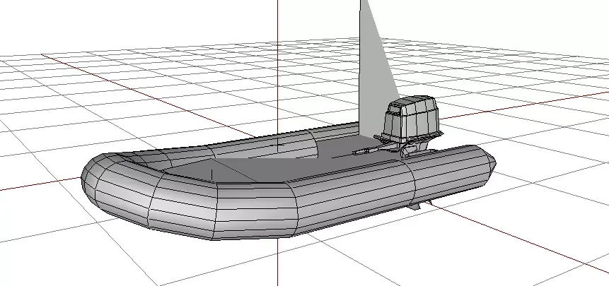 boats boat Free 3D model