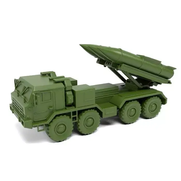 Missile launcher 3D print model