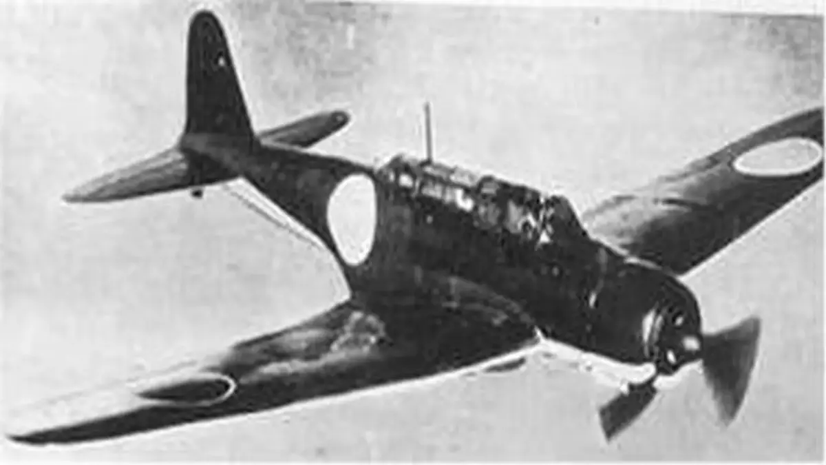 Nakajima B5N 3D model purchase