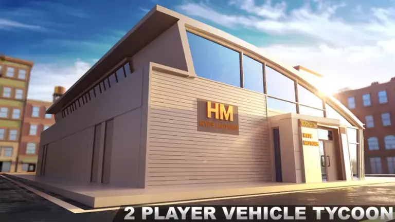 ddddddddddddddd player vehicle tycoon Free 3D print model