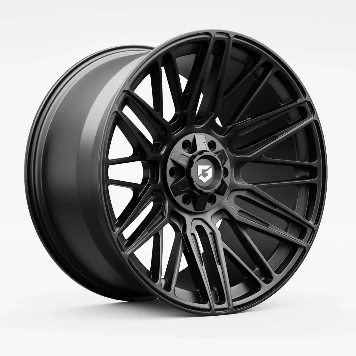 Gear Offroad 770 Edge 3D model