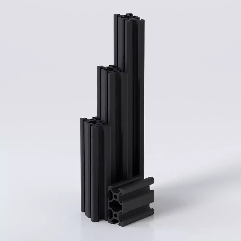 2040 V-Slot Profile for DIY Projects 3D print model
