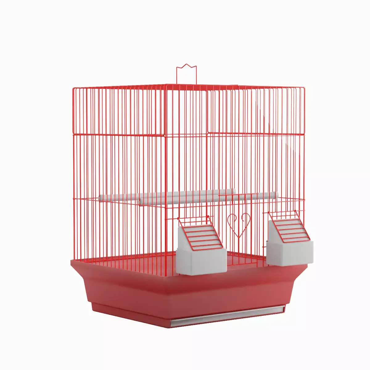 Birdcage 03 3D model