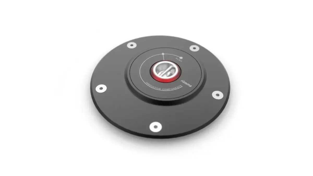 Rizoma Universal Gas Cap 3D model