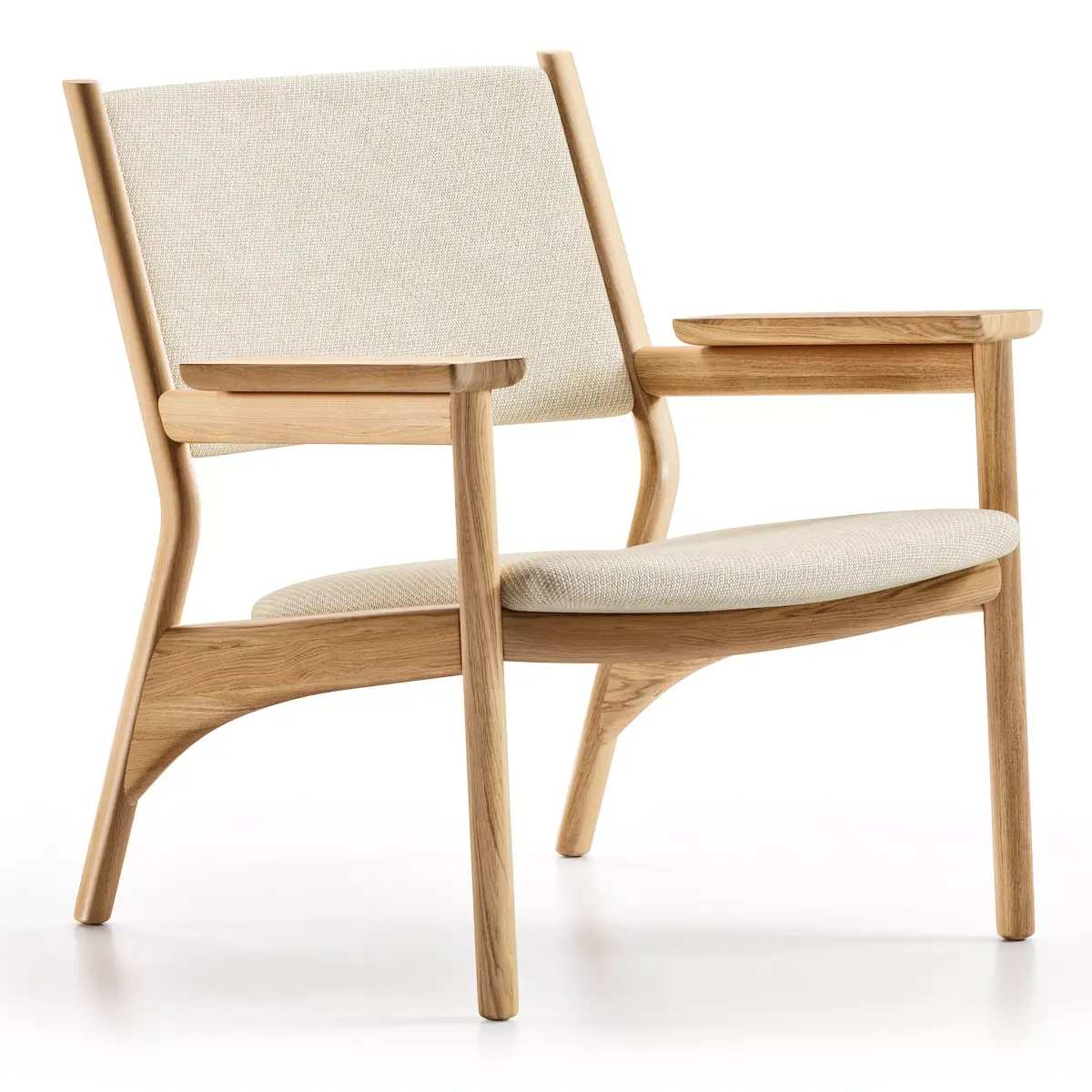 KINUTA TERRACE armchair 3D model