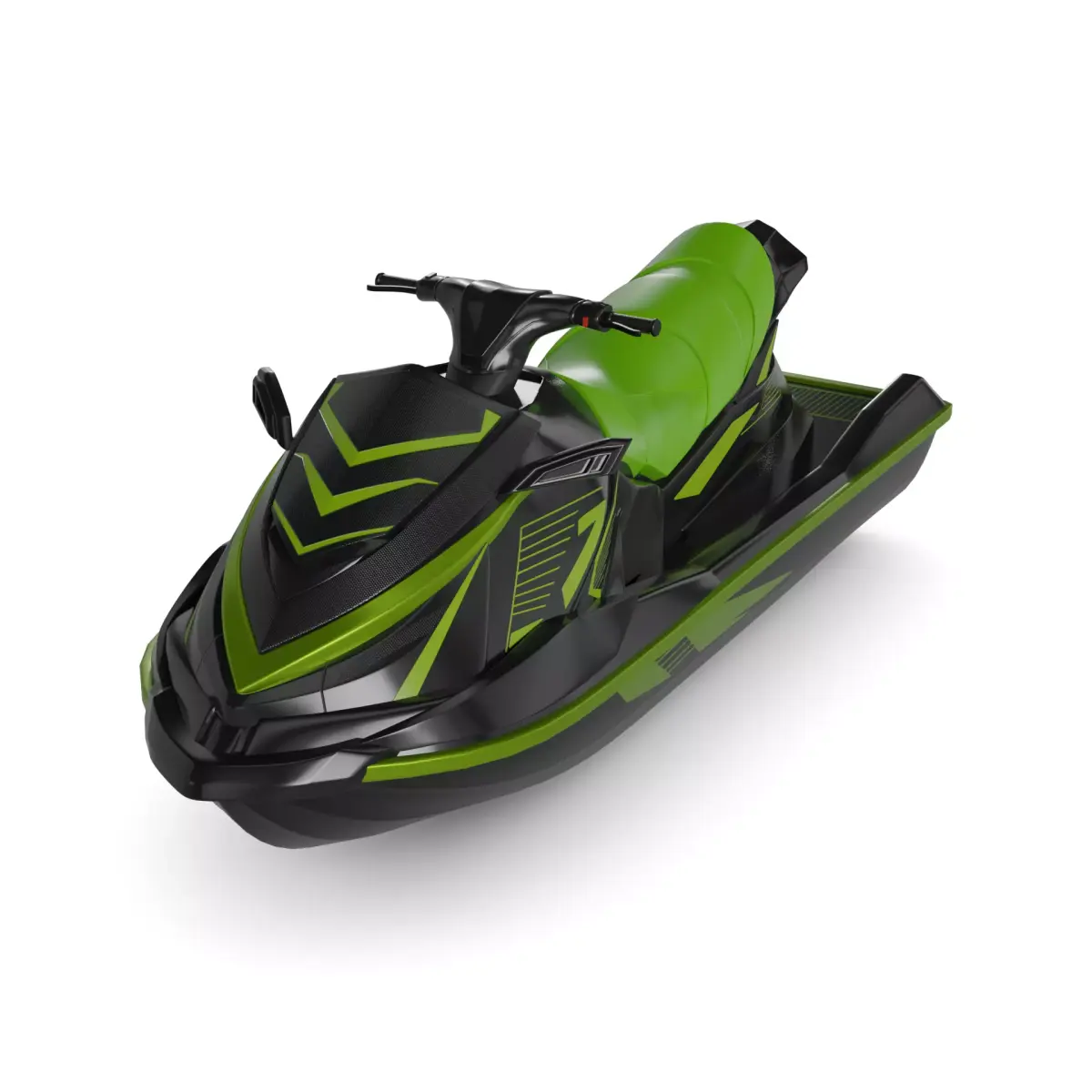 Jet Ski 3D model