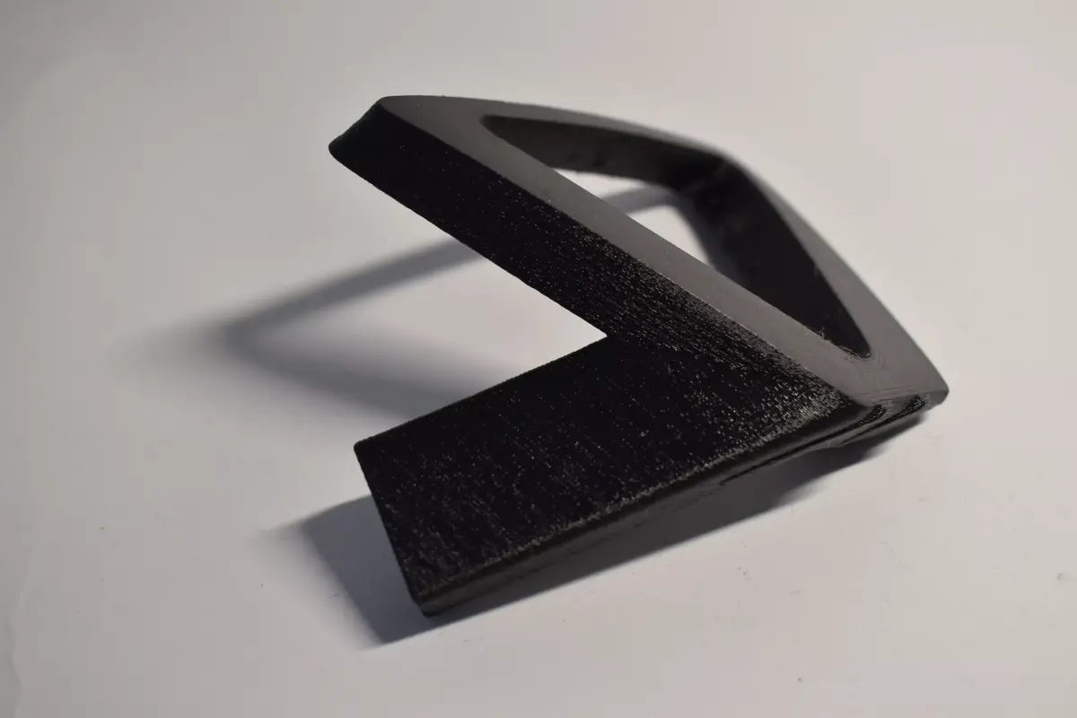 Mercedes-Benz Seat Belt Guide 3D print model