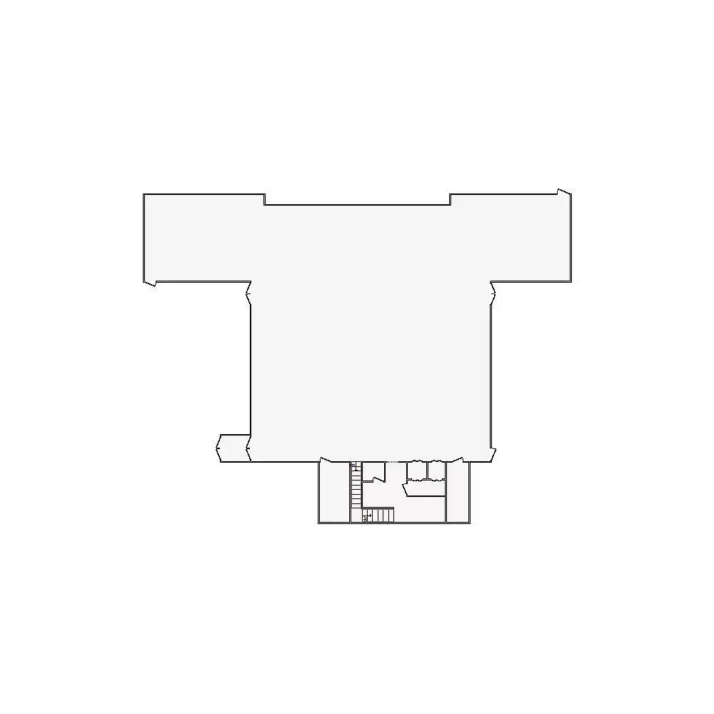 Commercial Interior Sketch - 6501-7000 SF - Xactimate 3D model