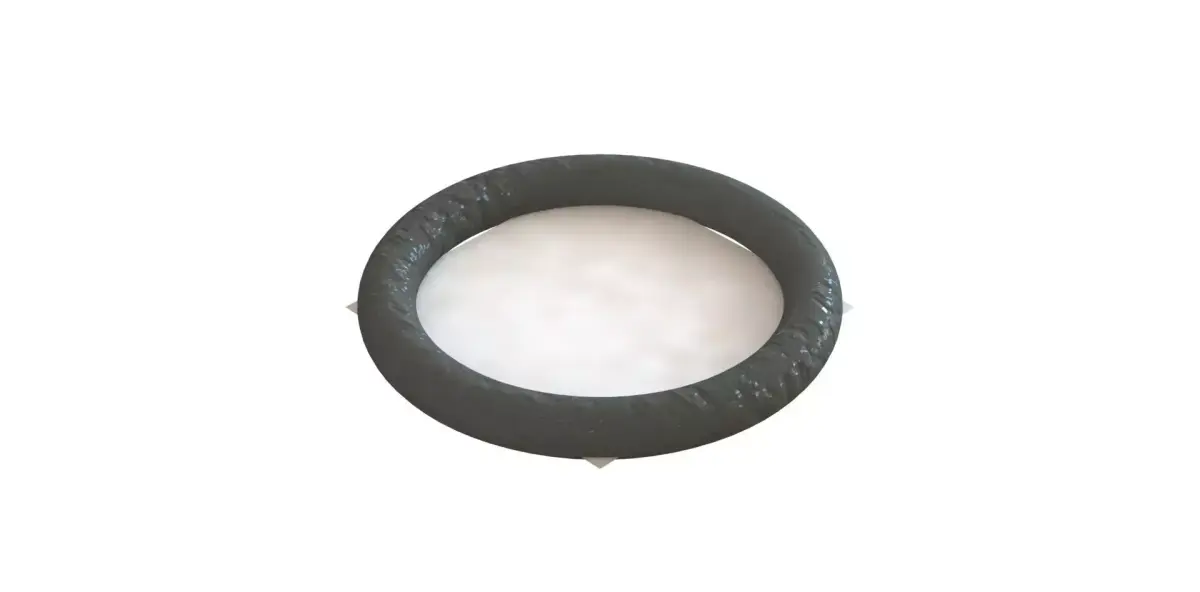 O Ring Vedabras 12460 3D model