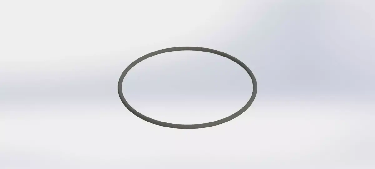O Ring Vedabras 13065 3D model
