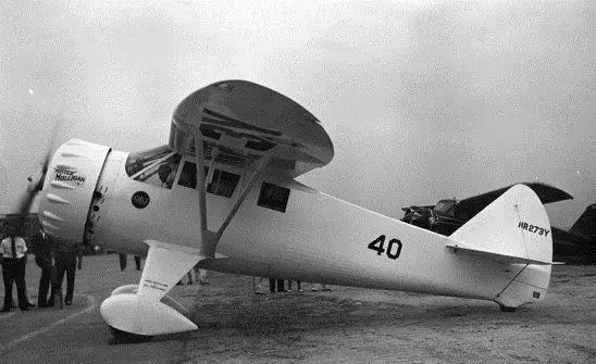 Howard DGA-6 3D model
