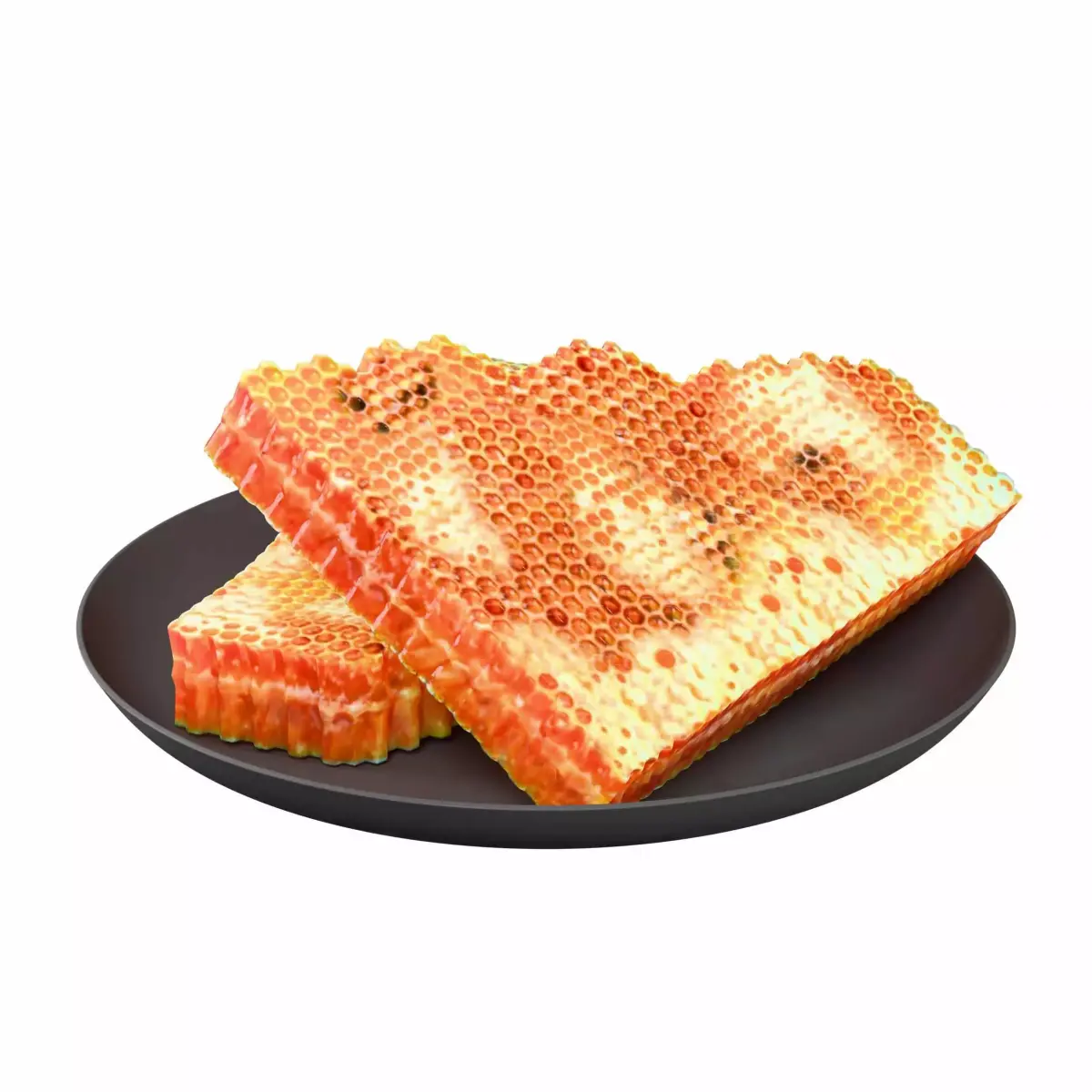 Honeycomb 3D model