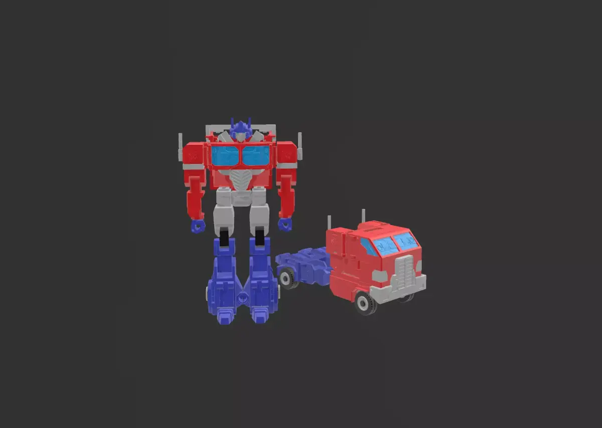 PMaster Prime 3D print model