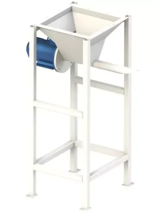 Valve Bag Filling Packing Machine 3D model