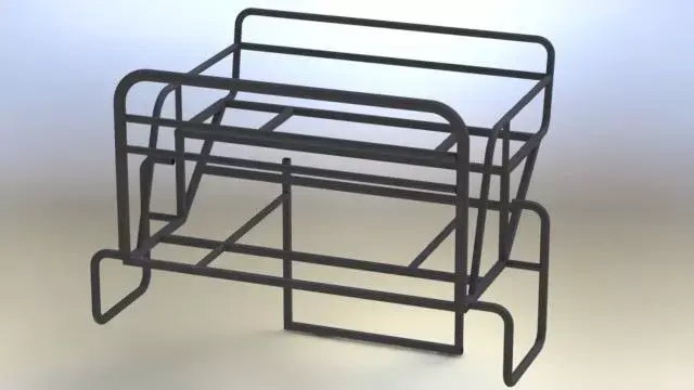 Game viewer asm Free 3D model