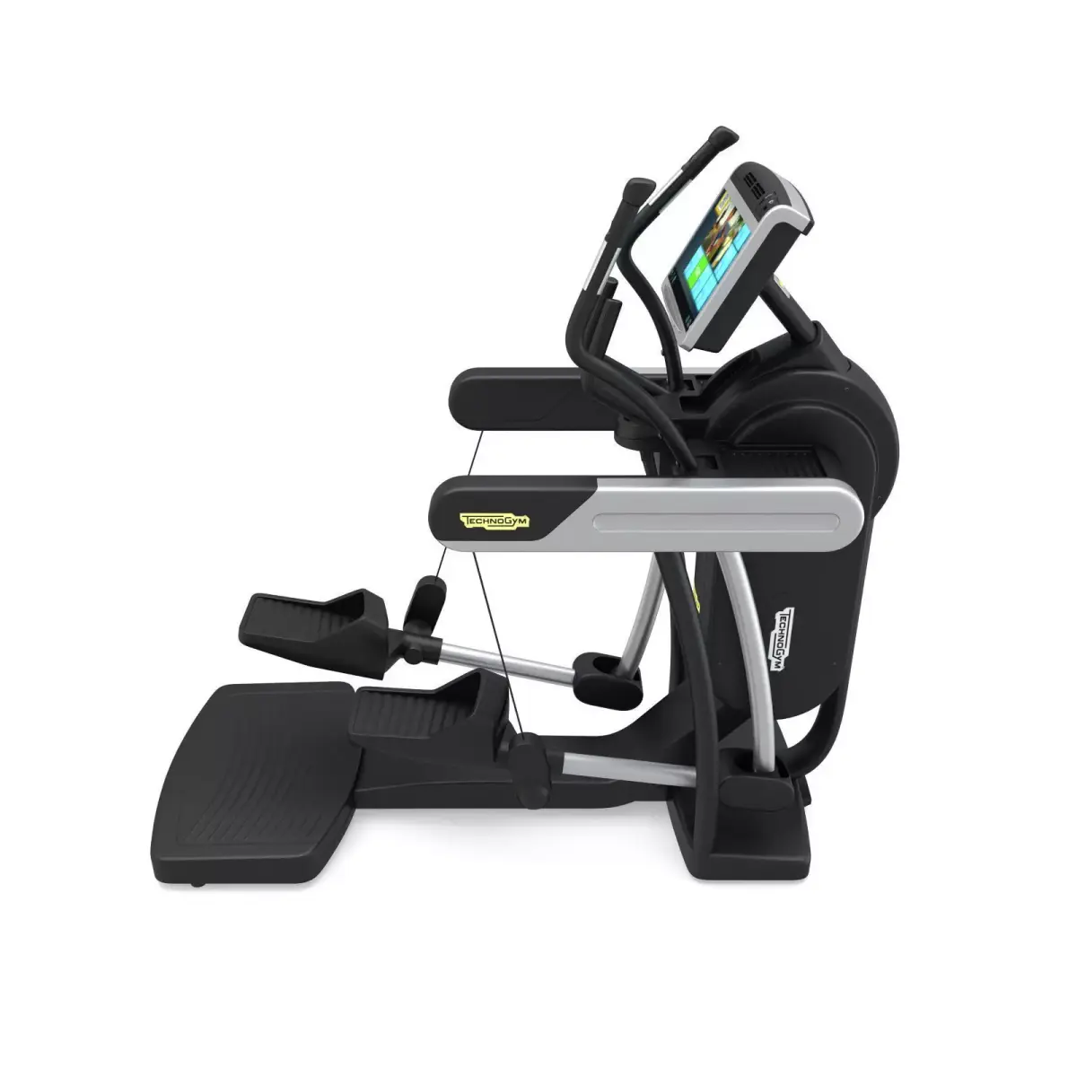 Technogym - Elliptical Cross Trainers - Excite Vario 3D model
