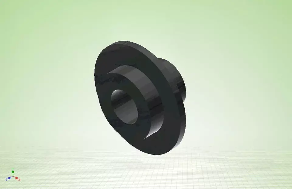 Ruger 10-22 Hammer Bushing Free 3D model