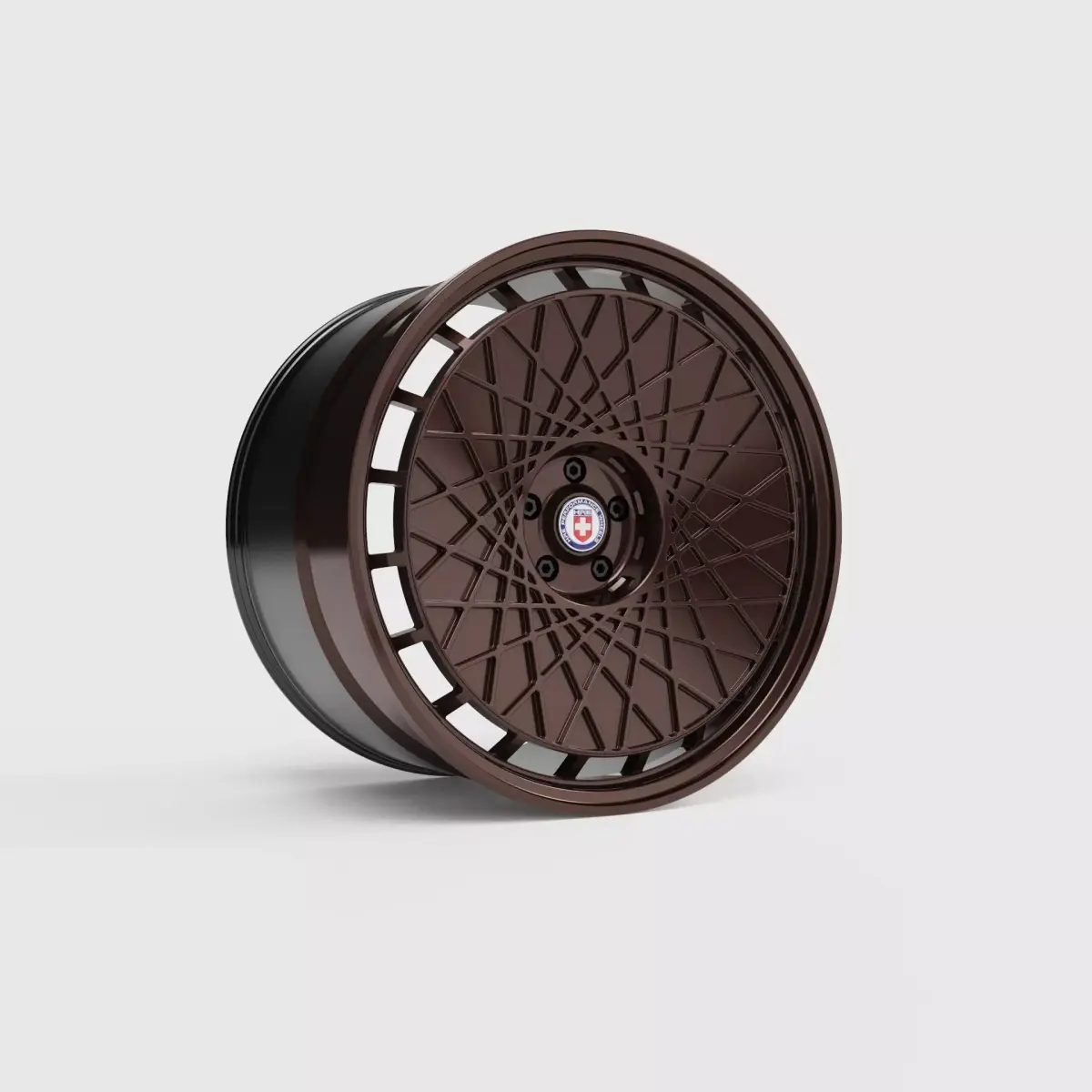 HRE 501 GTM Vintage GT Series 3D model
