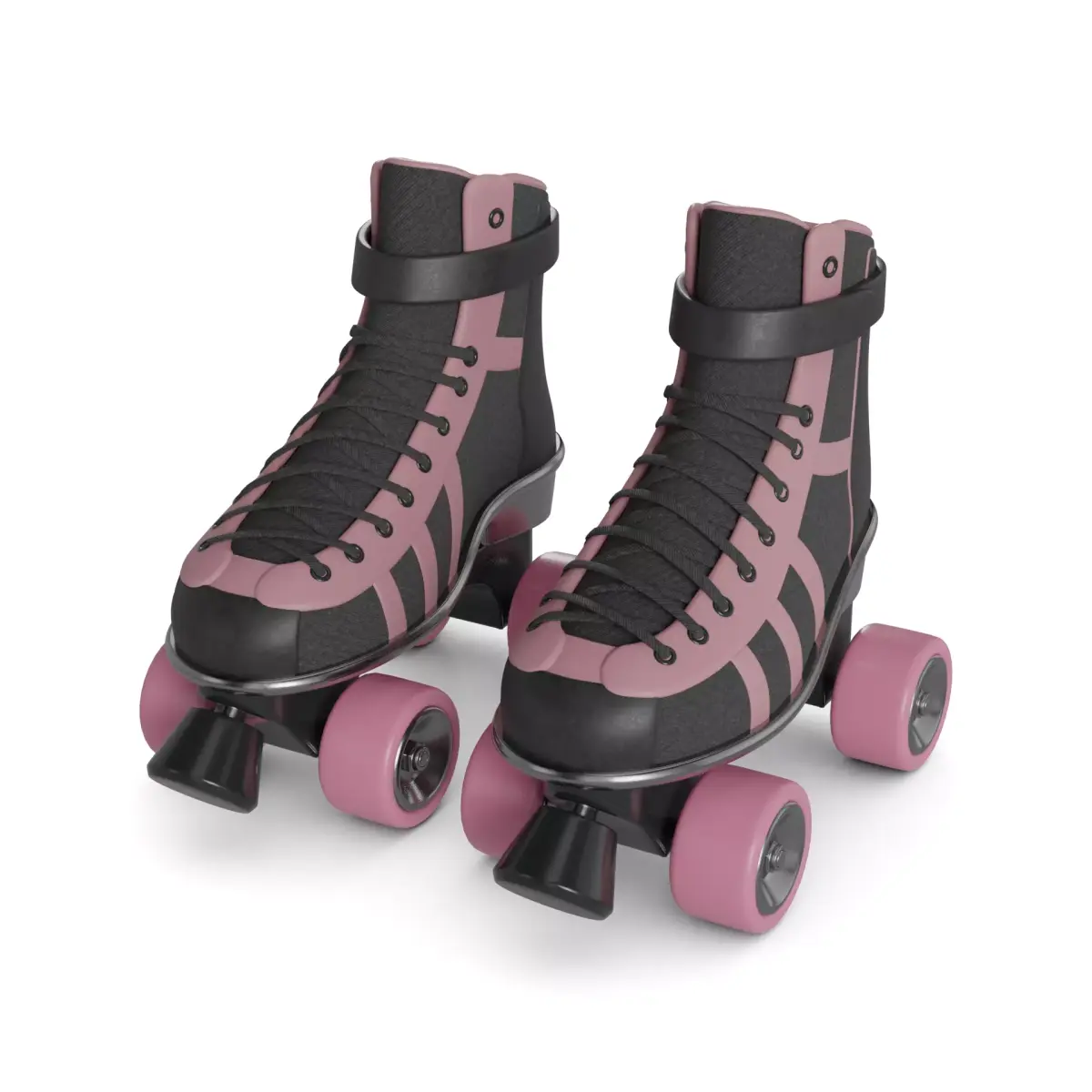 Adjustable Skate 3D model shop