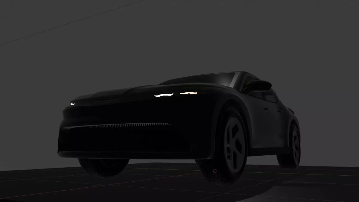 2027 Chrysler Concorde Limited Free 3D model