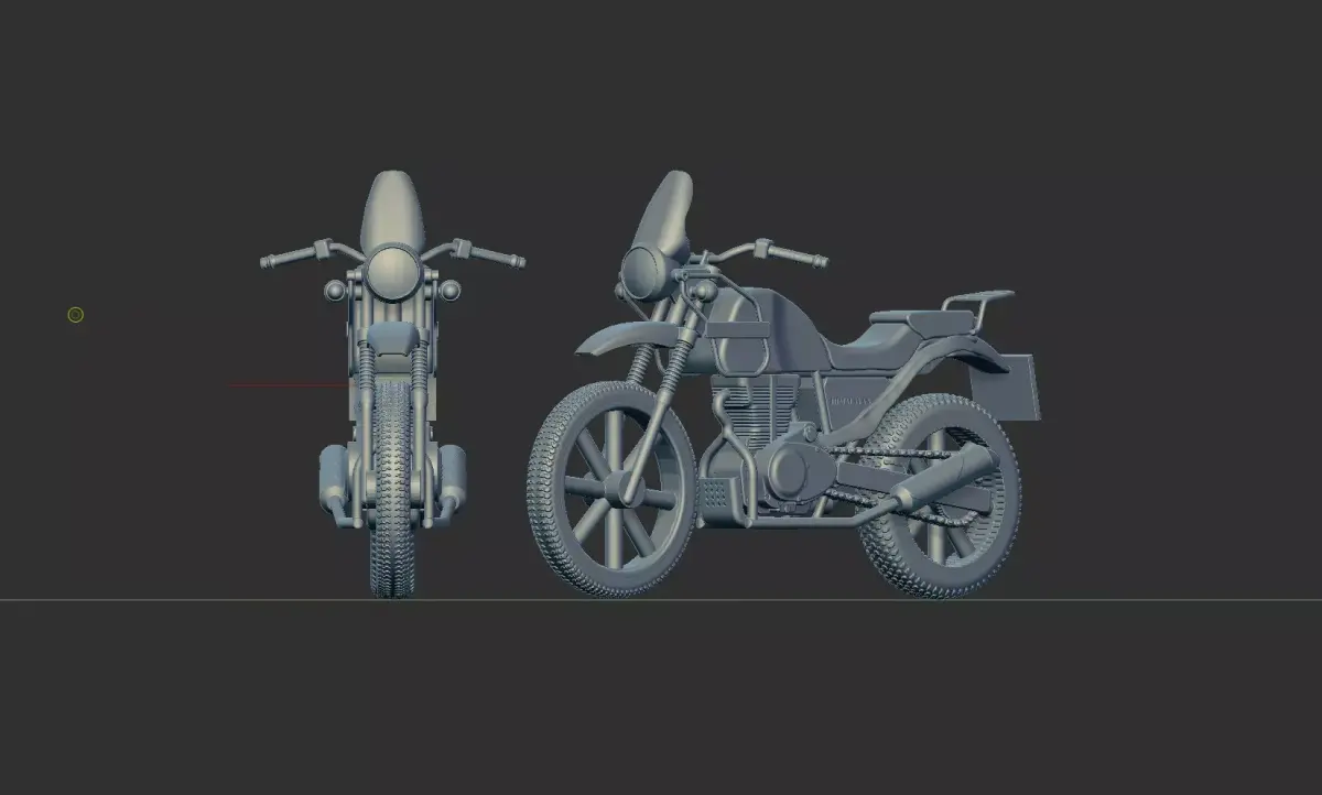 Himalayan 3D print model