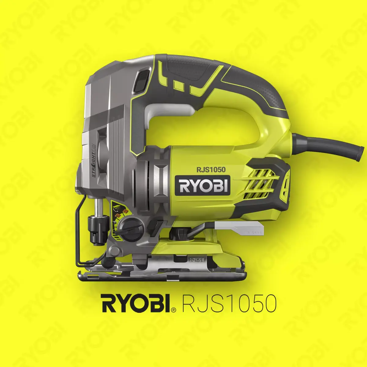 Ryobi RJS1050K 3D model