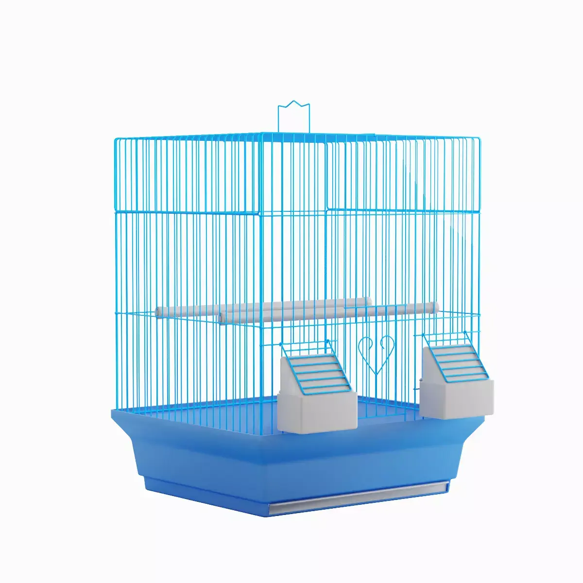 Birdcage 01  3D model